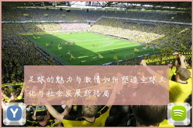 足球的魅力与激情如何塑造全球文化与社会发展新格局