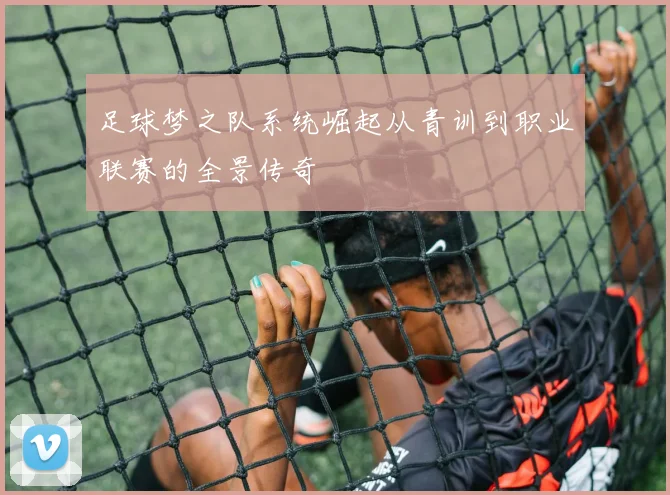 足球梦之队系统崛起从青训到职业联赛的全景传奇